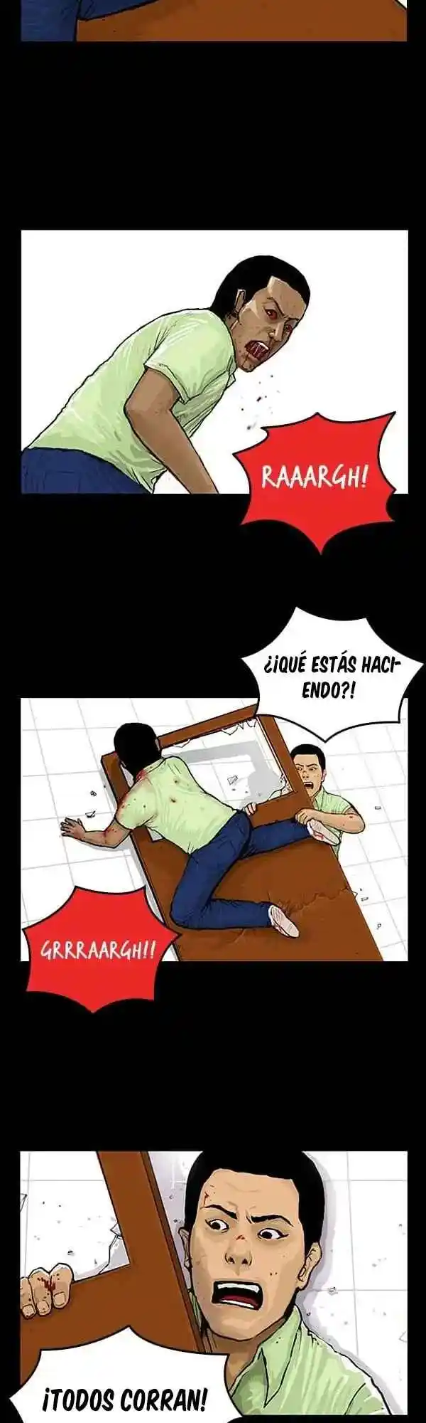 Estamos Muertos - Capítulo 16 - Página 15 - LectorTMOo