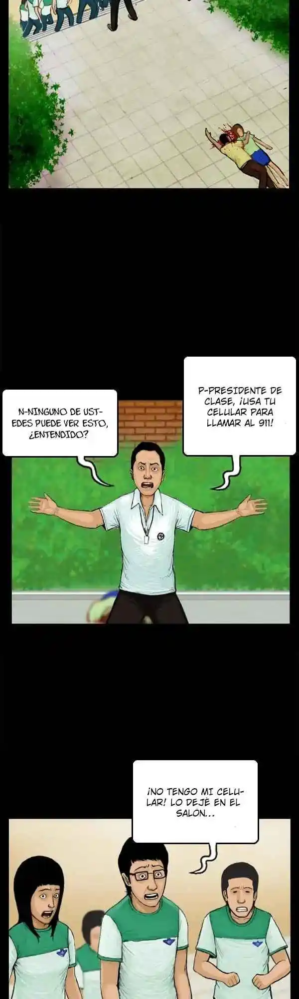 Estamos Muertos - Capítulo 18 - Página 6 - LectorTMOo
