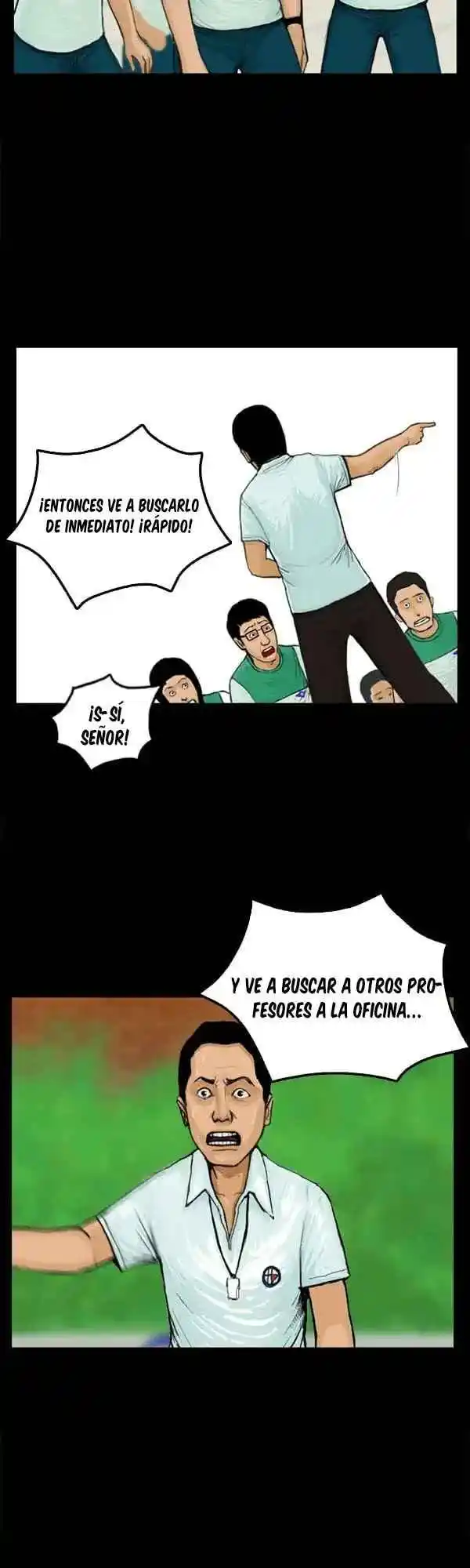 Estamos Muertos - Capítulo 18 - Página 7 - LectorTMOo
