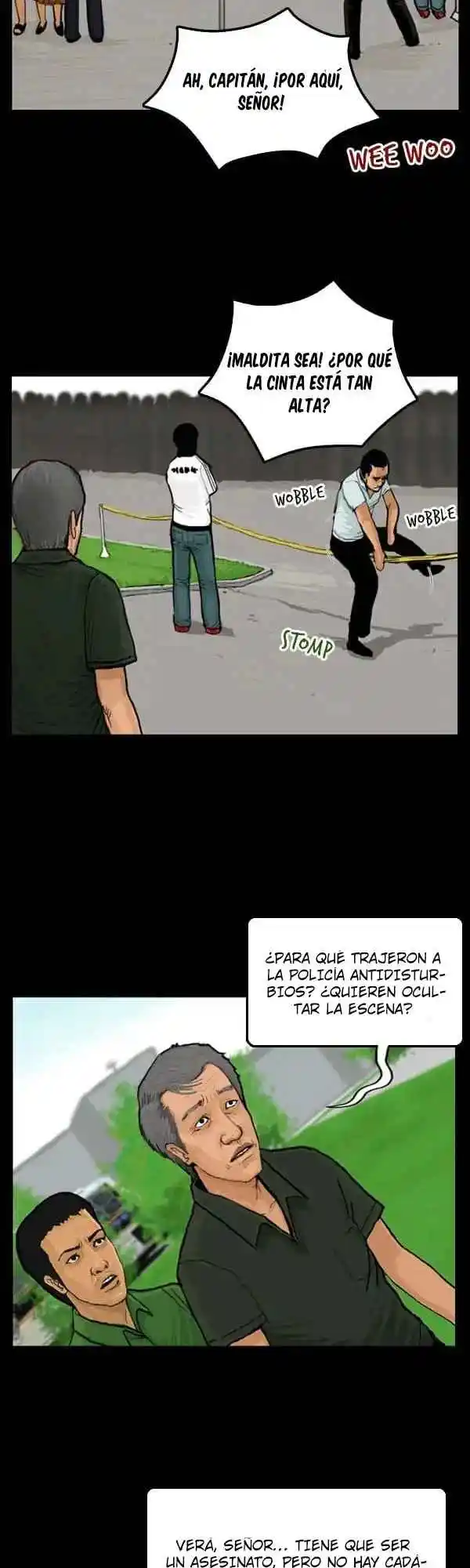 Estamos Muertos - Capítulo 18 - Página 13 - LectorTMOo