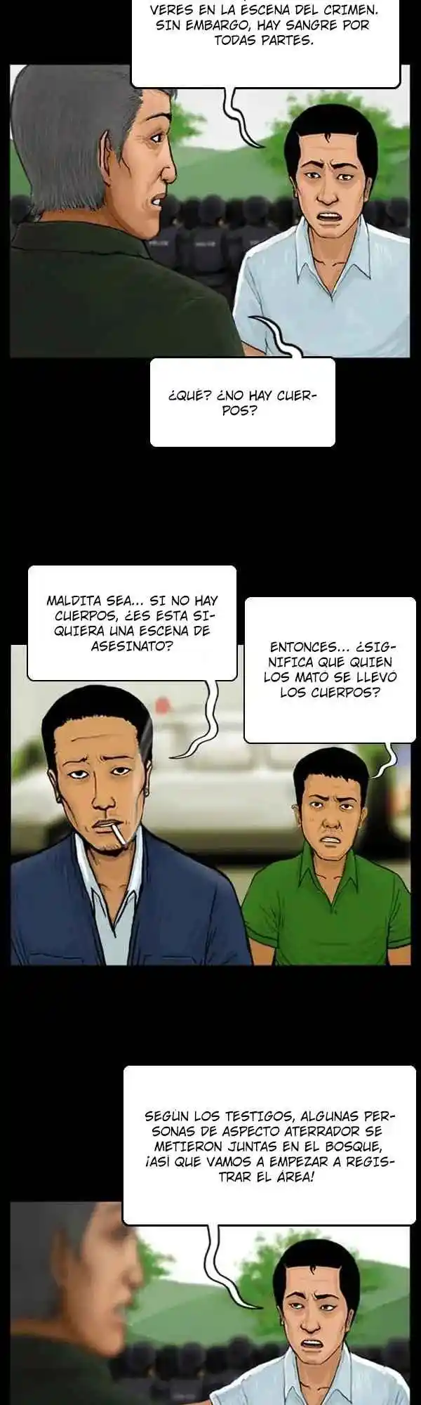 Estamos Muertos - Capítulo 18 - Página 14 - LectorTMOo