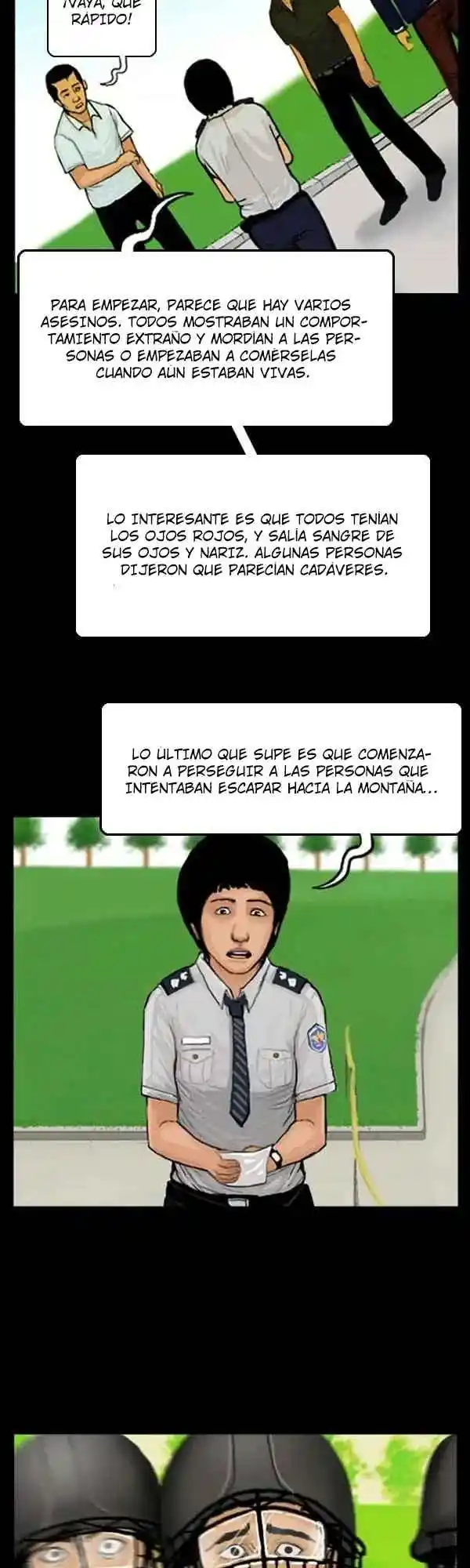 Estamos Muertos - Capítulo 18 - Página 16 - LectorTMOo