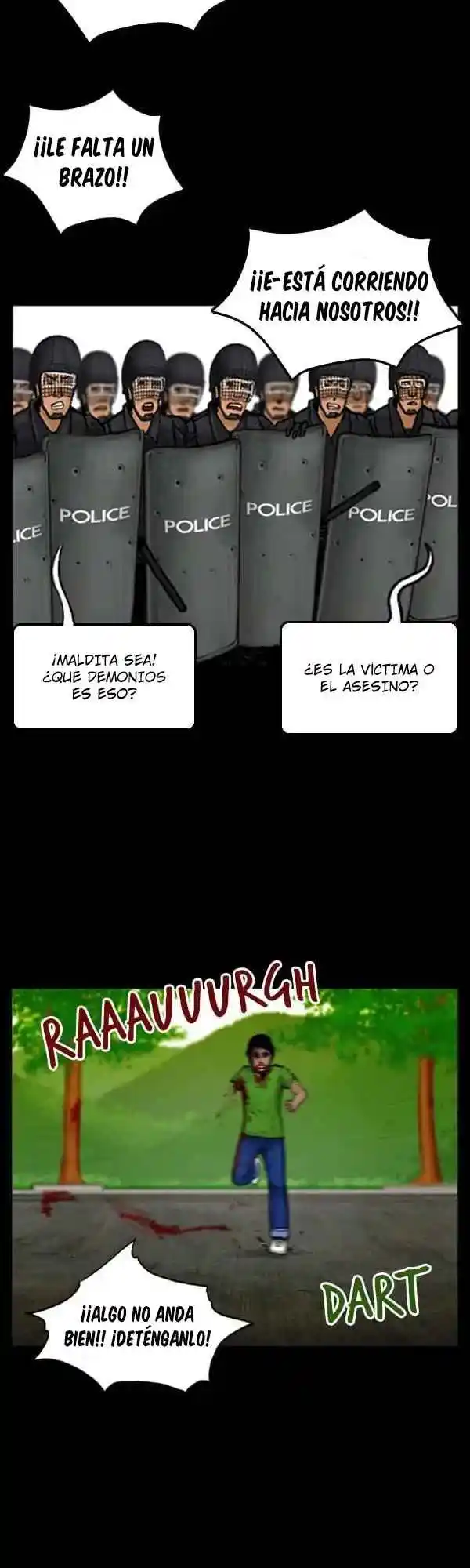 Estamos Muertos - Capítulo 18 - Página 18 - LectorTMOo