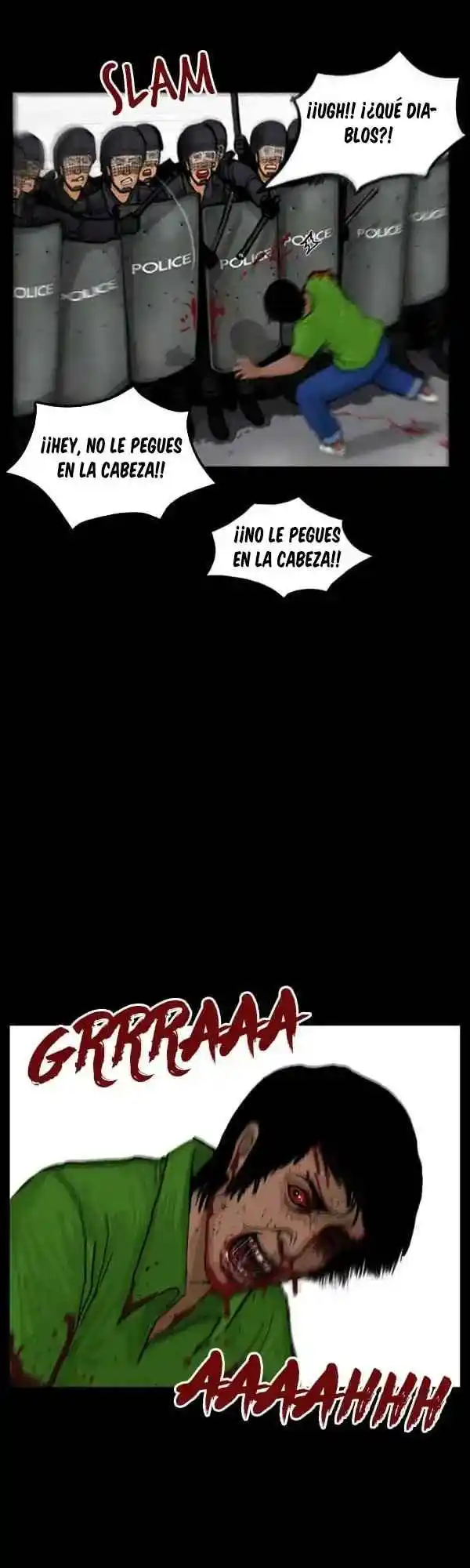 Estamos Muertos - Capítulo 18 - Página 19 - LectorTMOo