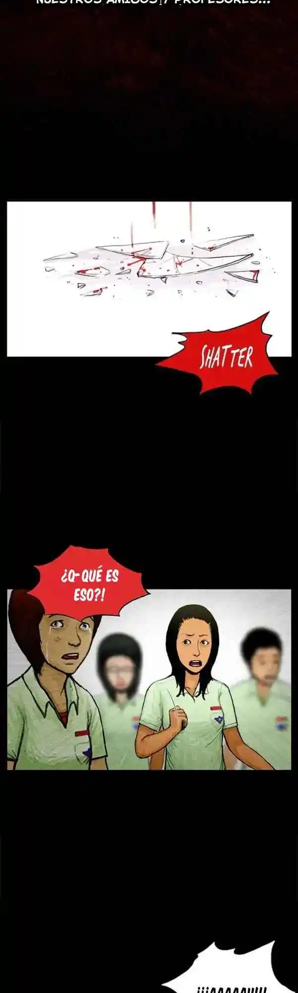 Estamos Muertos - Capítulo 19 - Página 5 - LectorTMOo