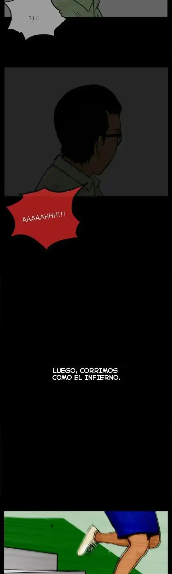 Estamos Muertos - Capítulo 19 - Página 21 - LectorTMOo