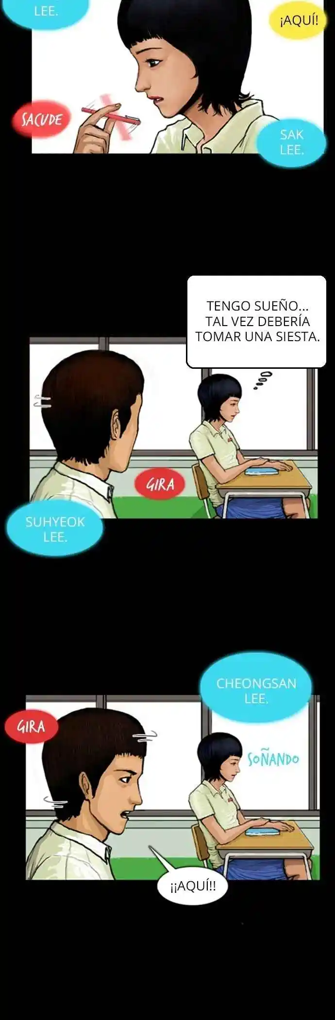 Estamos Muertos - Capítulo 2 - Página 4 - LectorTMOo