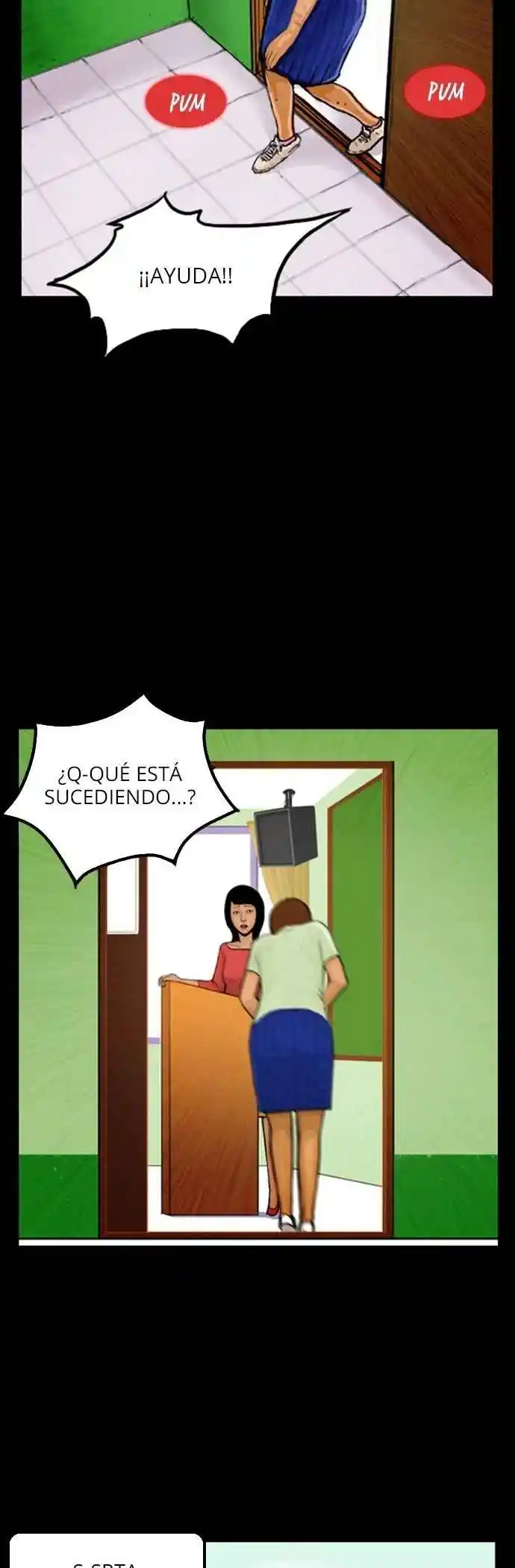 Estamos Muertos - Capítulo 2 - Página 11 - LectorTMOo