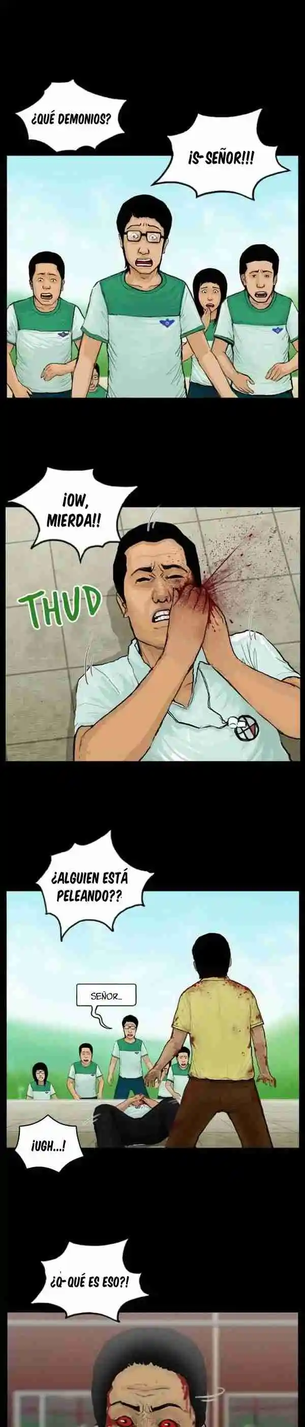 Estamos Muertos - Capítulo 20 - Página 6 - LectorTMOo