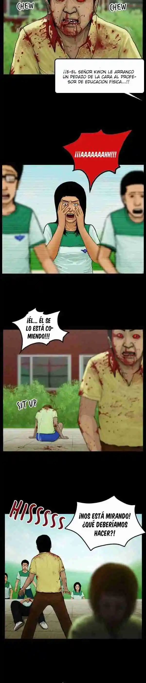 Estamos Muertos - Capítulo 20 - Página 7 - LectorTMOo
