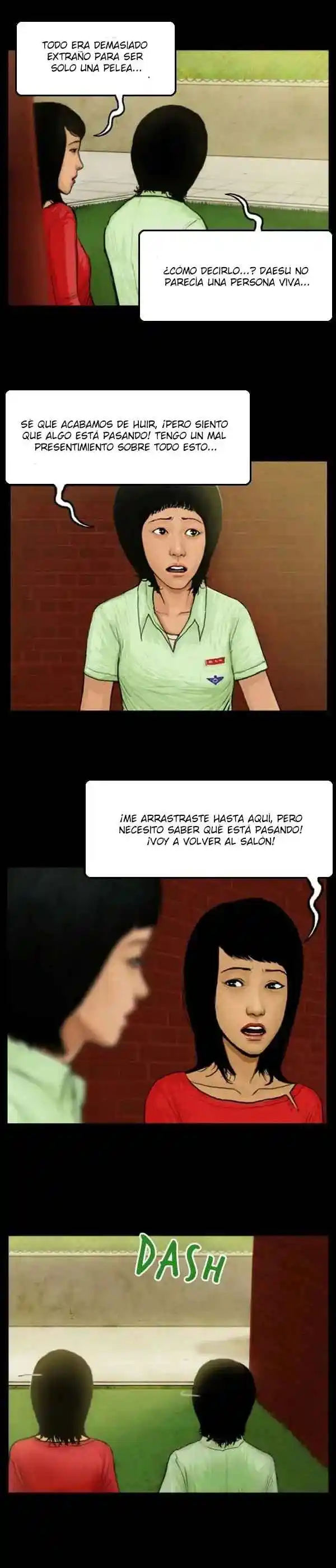 Estamos Muertos - Capítulo 20 - Página 14 - LectorTMOo