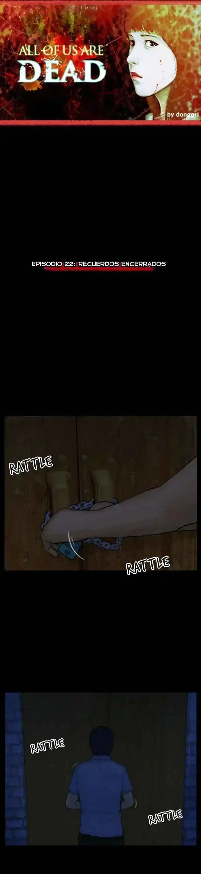 Estamos Muertos - Capítulo 22 - Página 1 - LectorTMOo
