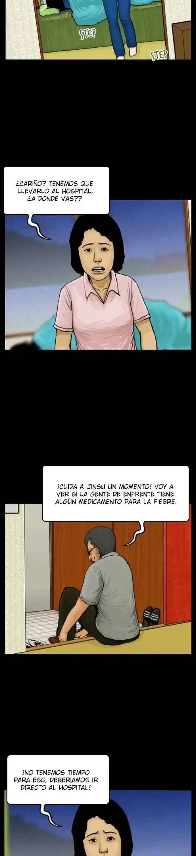 Estamos Muertos - Capítulo 22 - Página 6 - LectorTMOo