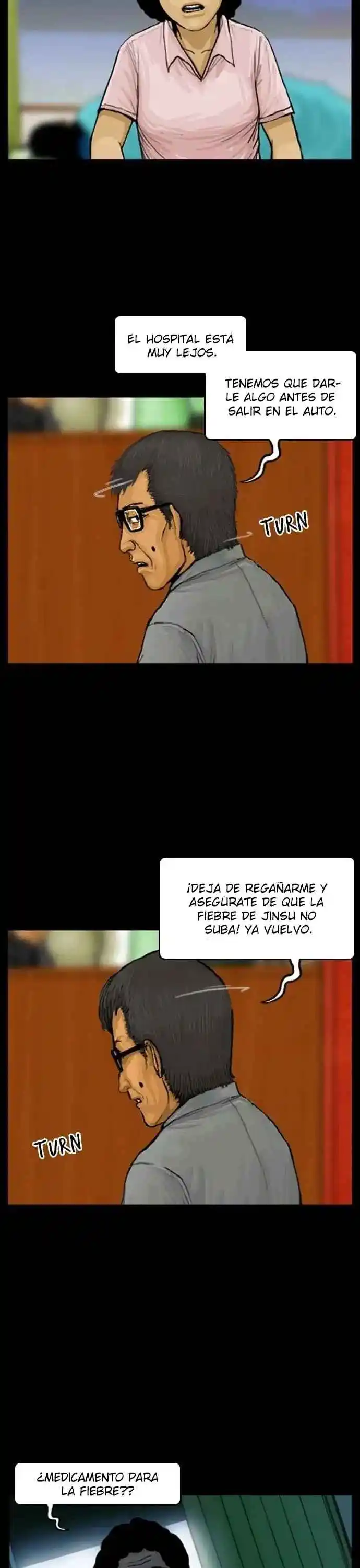 Estamos Muertos - Capítulo 22 - Página 7 - LectorTMOo
