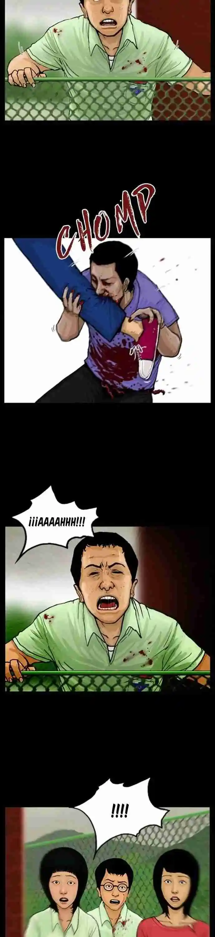 Estamos Muertos - Capítulo 22 - Página 17 - LectorTMOo