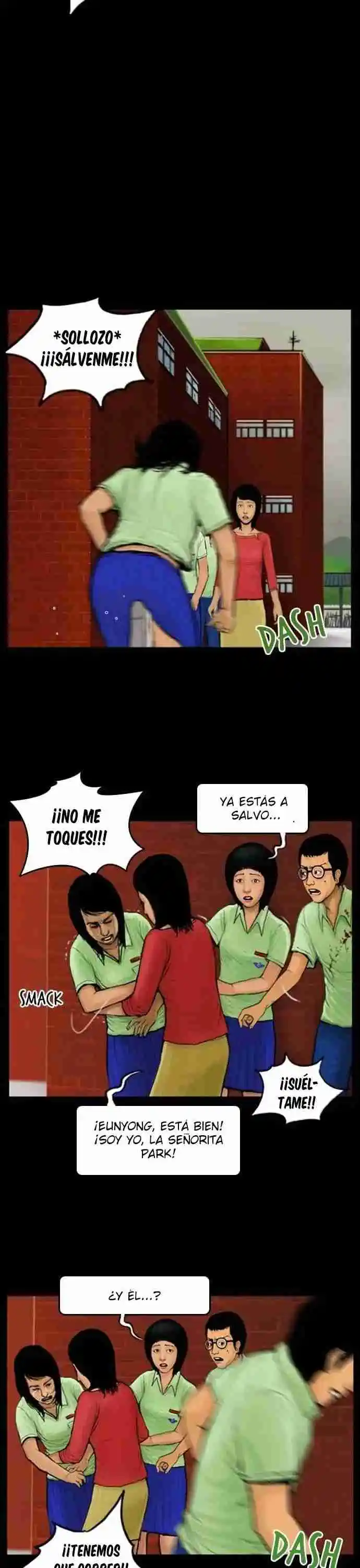 Estamos Muertos - Capítulo 23 - Página 6 - LectorTMOo