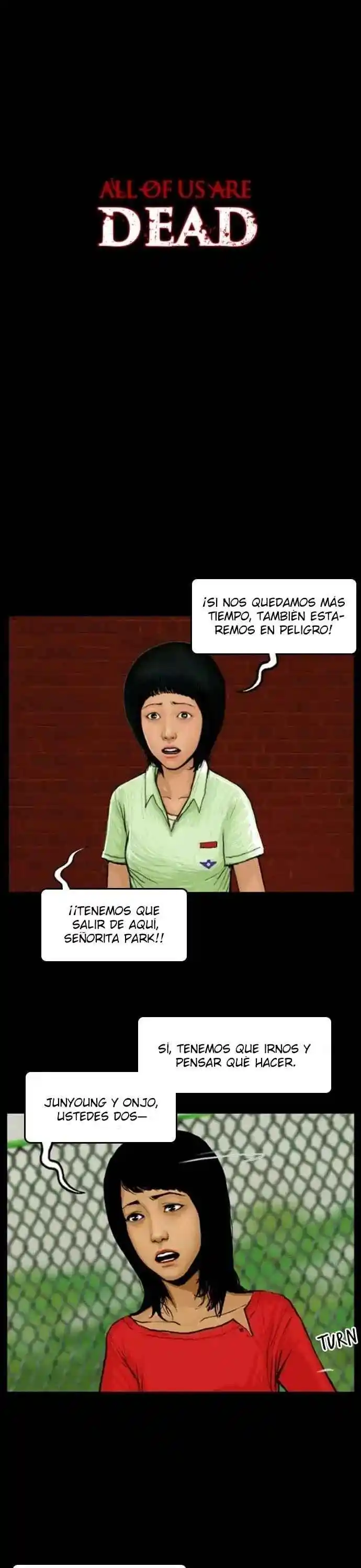 Estamos Muertos - Capítulo 23 - Página 11 - LectorTMOo