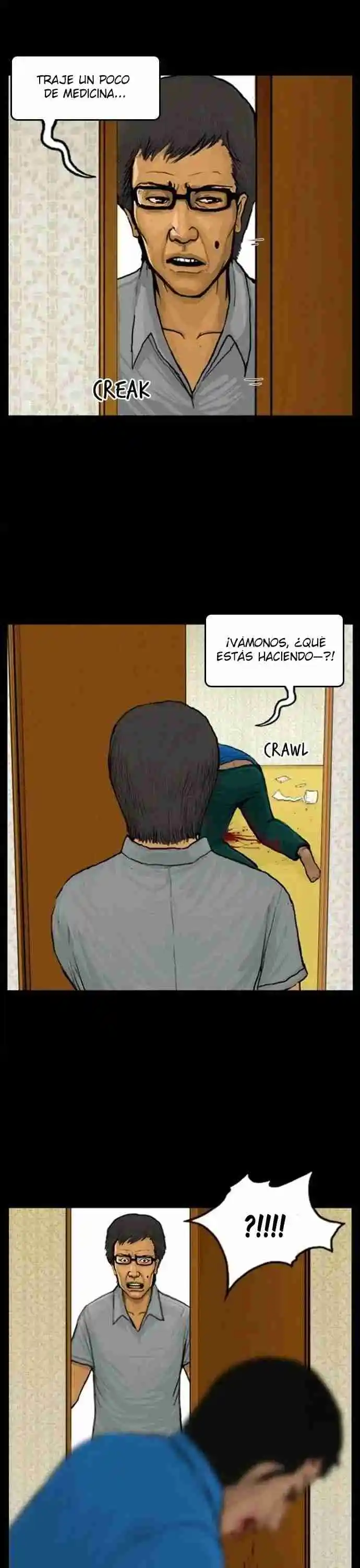 Estamos Muertos - Capítulo 23 - Página 17 - LectorTMOo
