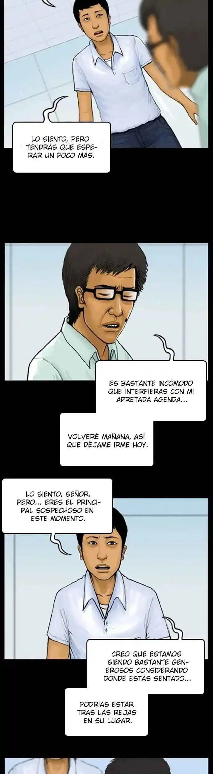 Estamos Muertos - Capítulo 24 - Página 4 - LectorTMOo