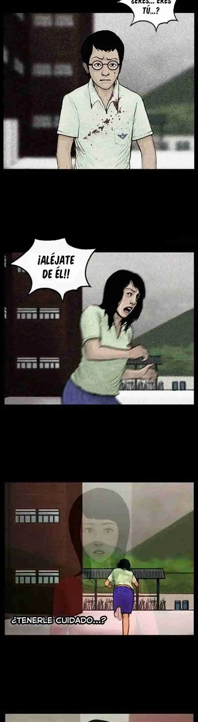 Estamos Muertos - Capítulo 24 - Página 6 - LectorTMOo