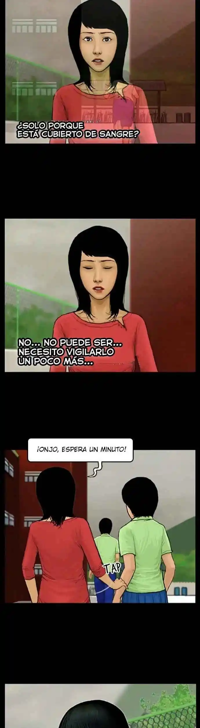 Estamos Muertos - Capítulo 24 - Página 7 - LectorTMOo