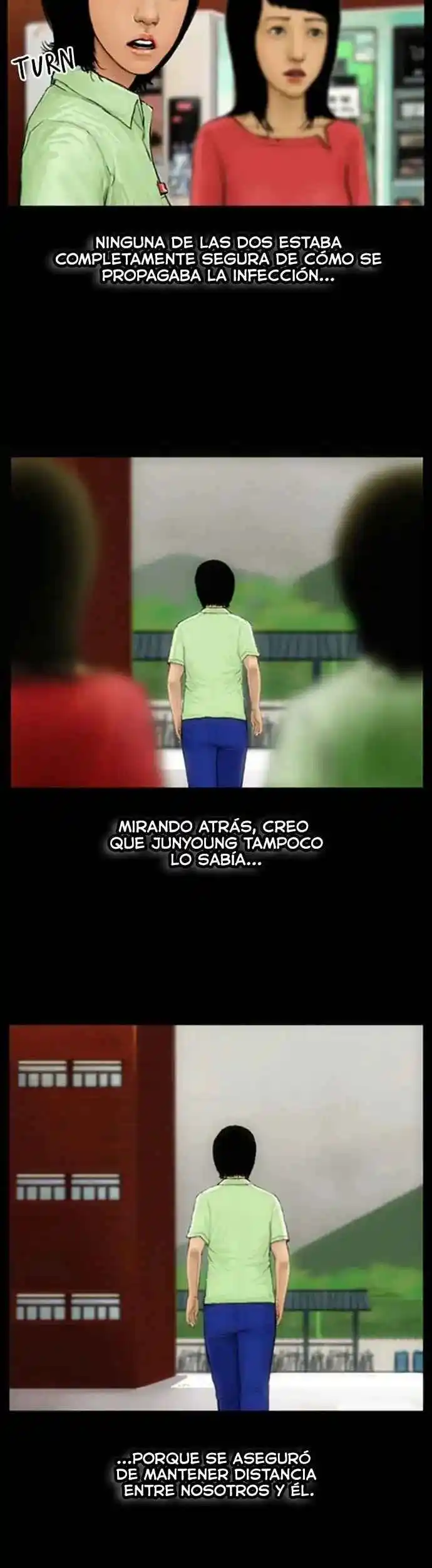 Estamos Muertos - Capítulo 24 - Página 9 - LectorTMOo
