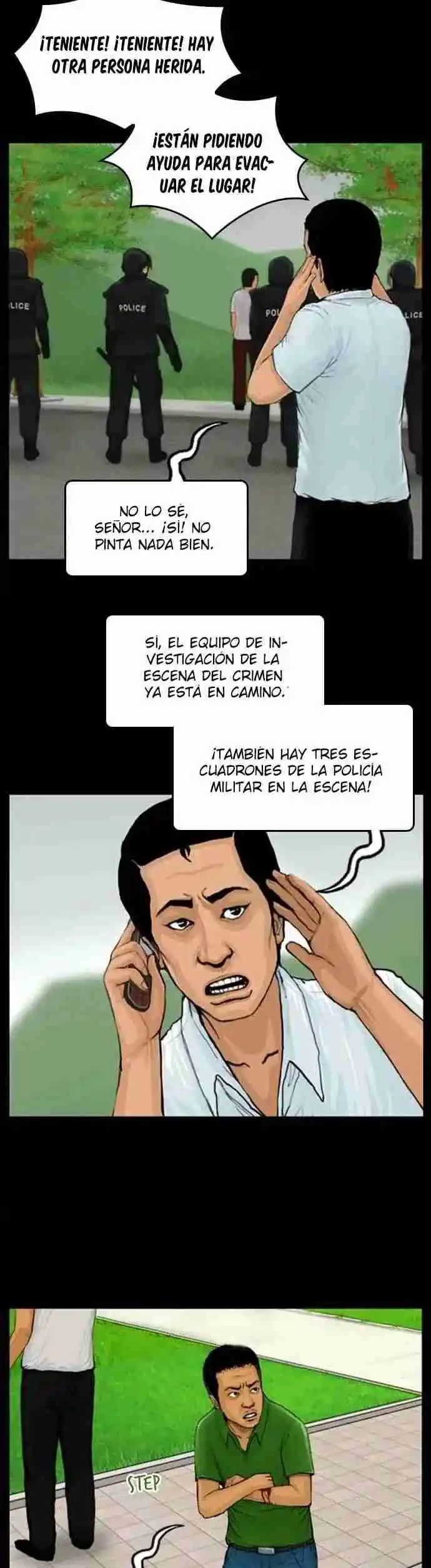 Estamos Muertos - Capítulo 24 - Página 11 - LectorTMOo