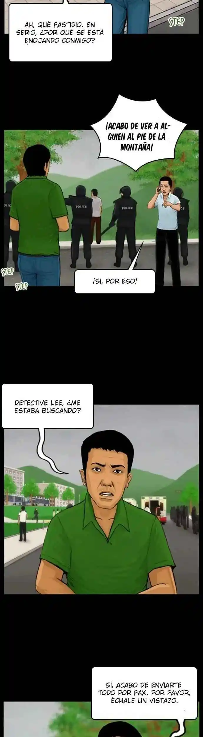 Estamos Muertos - Capítulo 24 - Página 12 - LectorTMOo