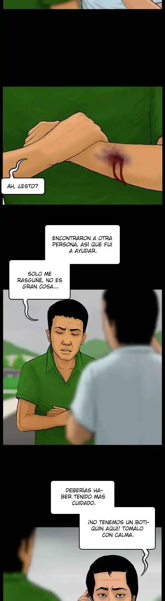 Estamos Muertos - Capítulo 24 - Página 14 - LectorTMOo