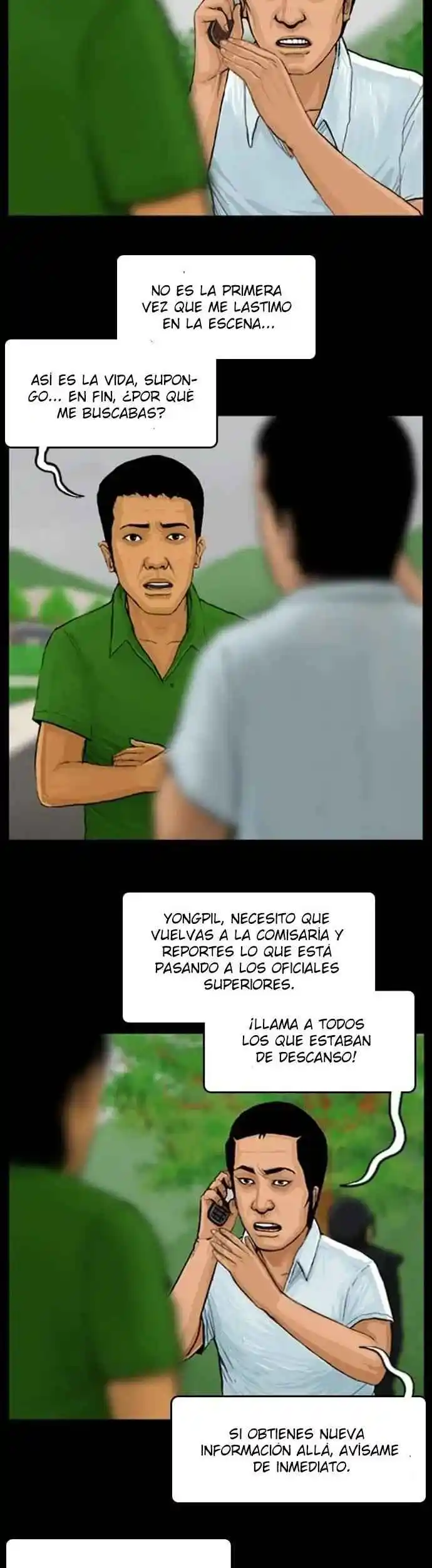 Estamos Muertos - Capítulo 24 - Página 15 - LectorTMOo