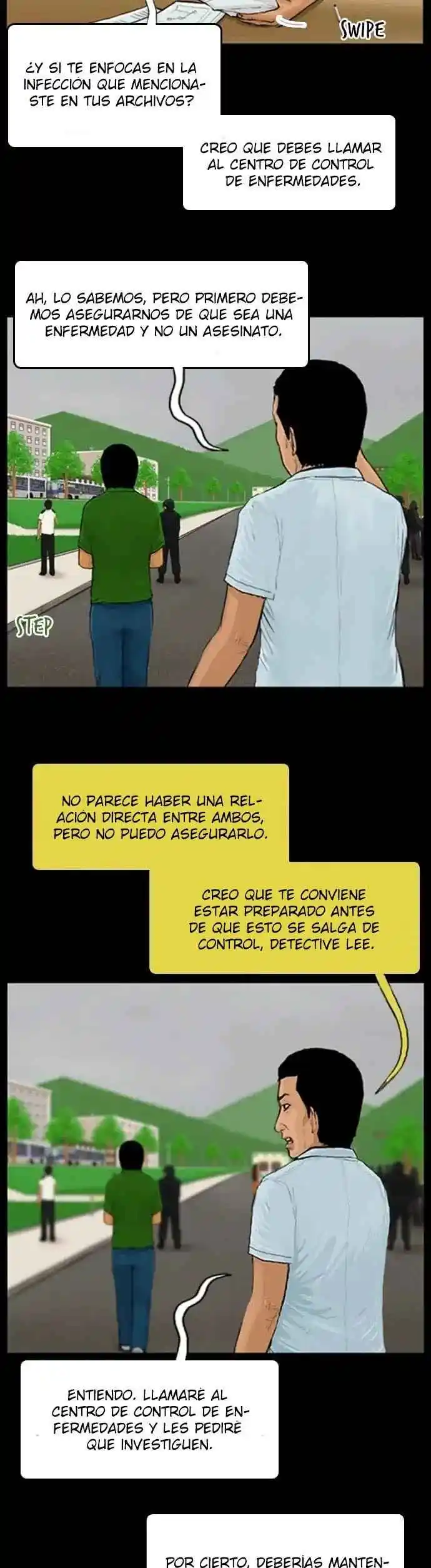 Estamos Muertos - Capítulo 24 - Página 17 - LectorTMOo