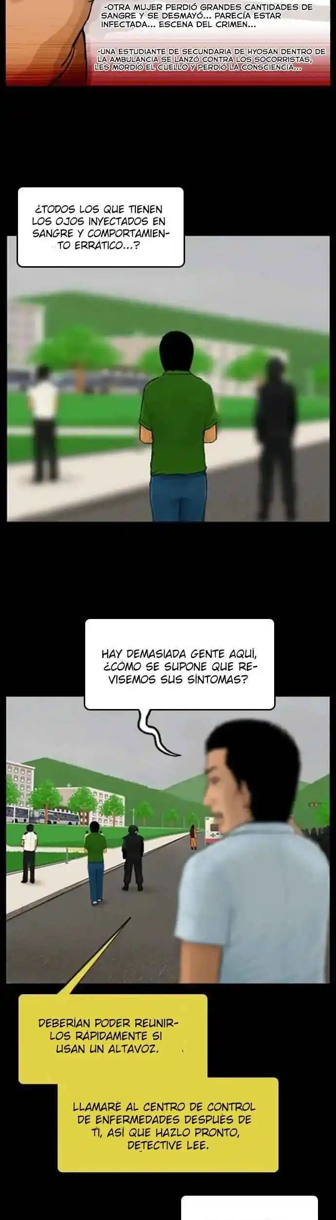 Estamos Muertos - Capítulo 24 - Página 19 - LectorTMOo