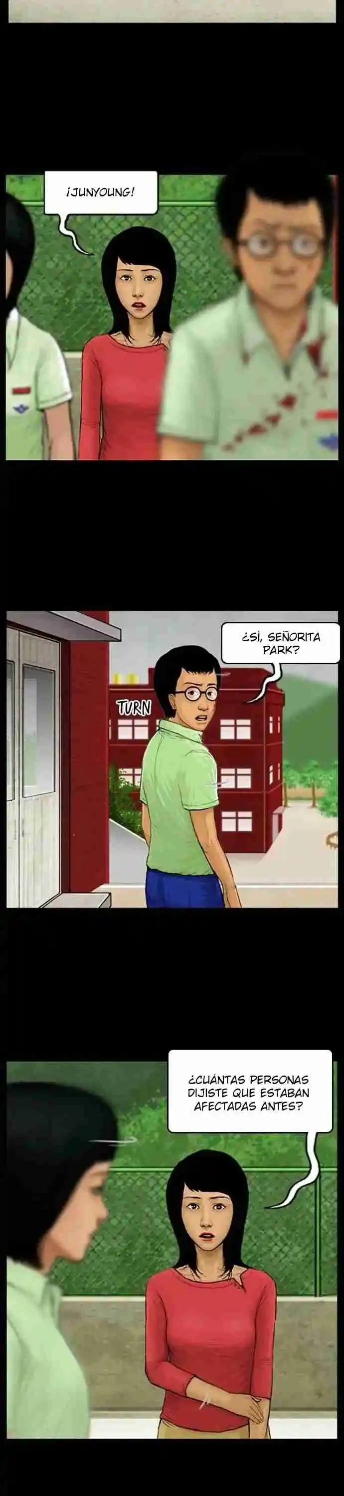 Estamos Muertos - Capítulo 25 - Página 7 - LectorTMOo