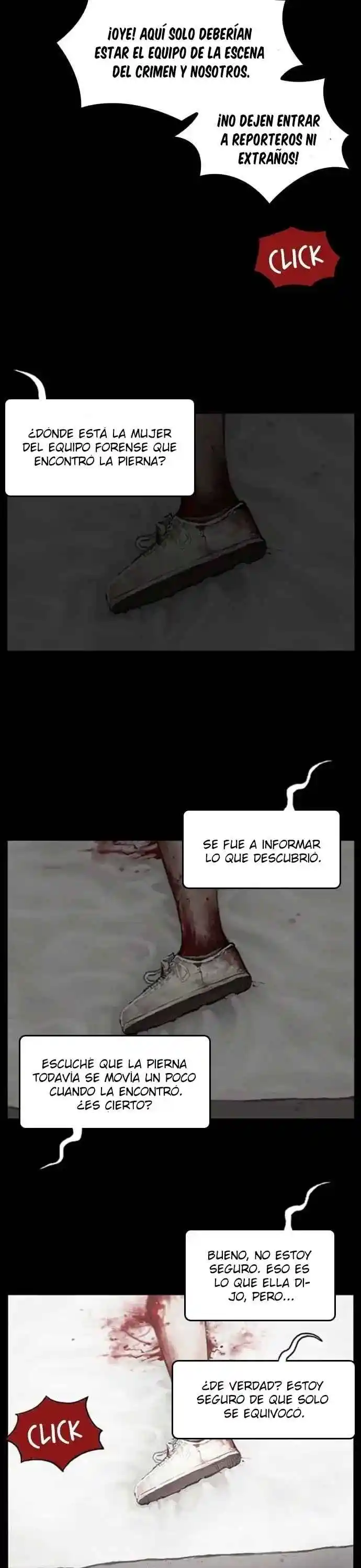 Estamos Muertos - Capítulo 25 - Página 13 - LectorTMOo