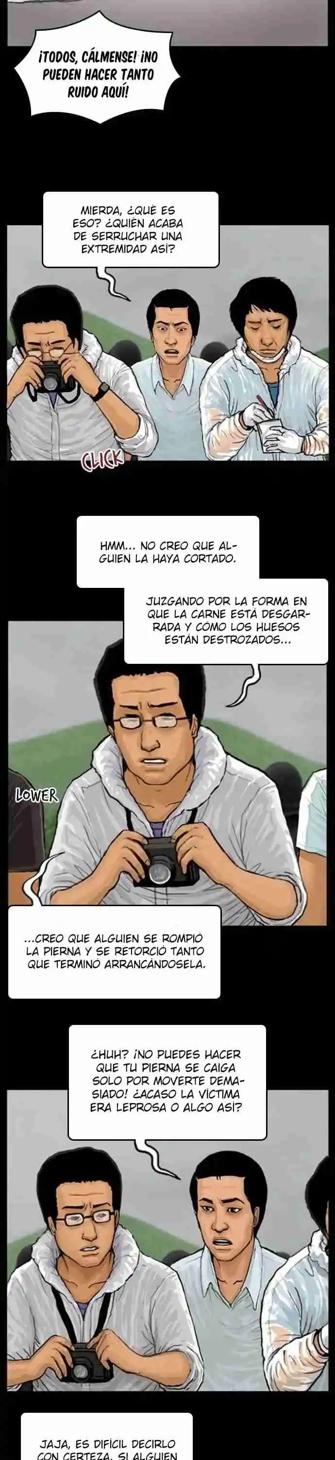 Estamos Muertos - Capítulo 25 - Página 14 - LectorTMOo