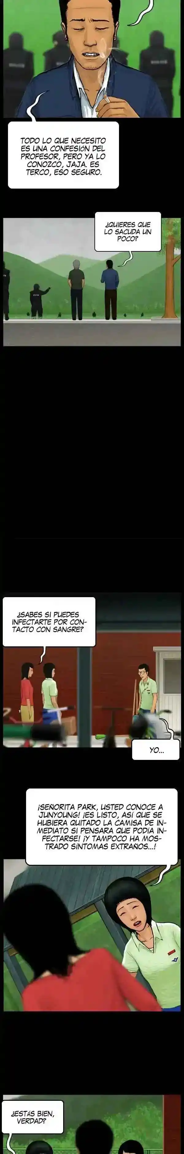Estamos Muertos - Capítulo 26 - Página 4 - LectorTMOo