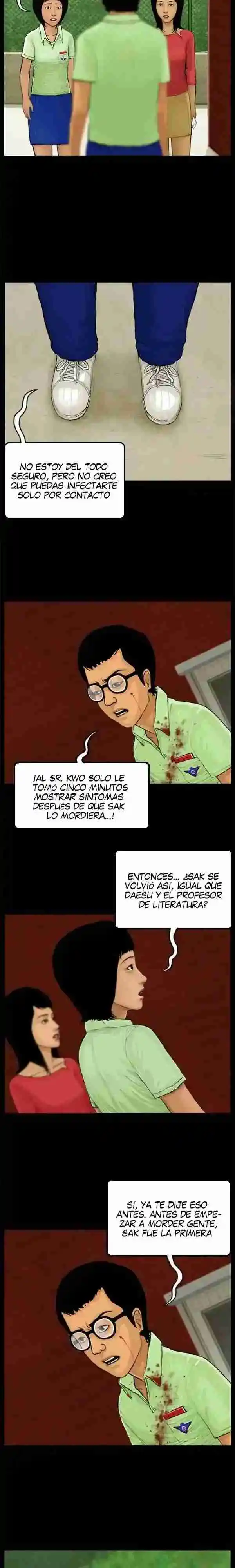 Estamos Muertos - Capítulo 26 - Página 5 - LectorTMOo