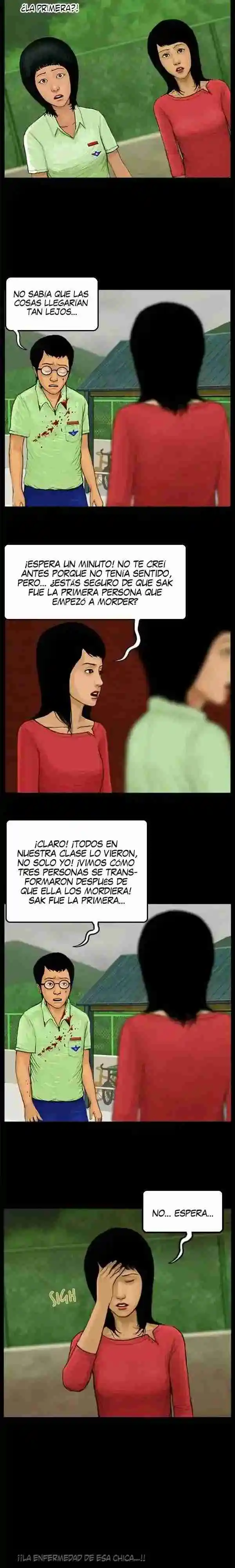 Estamos Muertos - Capítulo 26 - Página 6 - LectorTMOo