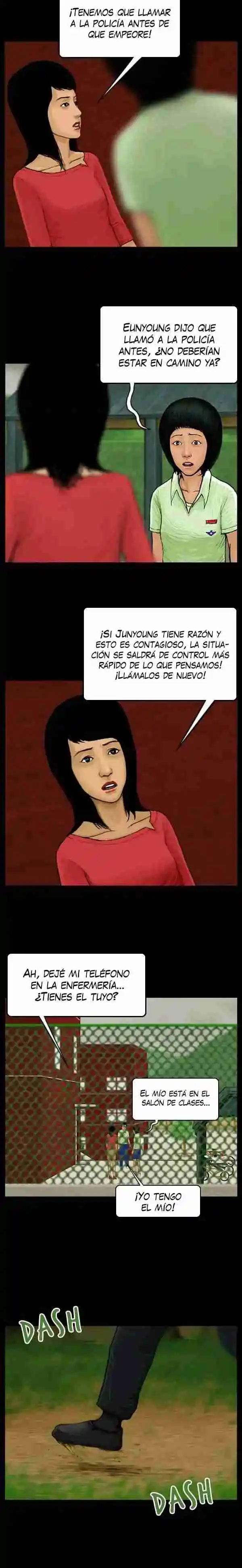 Estamos Muertos - Capítulo 27 - Página 5 - LectorTMOo