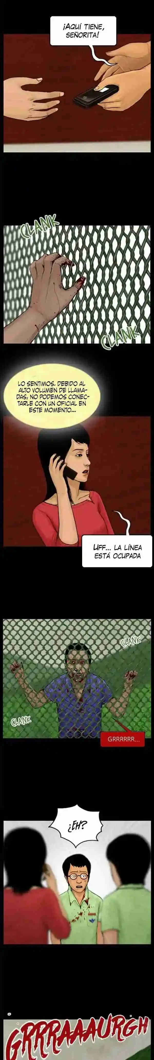 Estamos Muertos - Capítulo 27 - Página 6 - LectorTMOo
