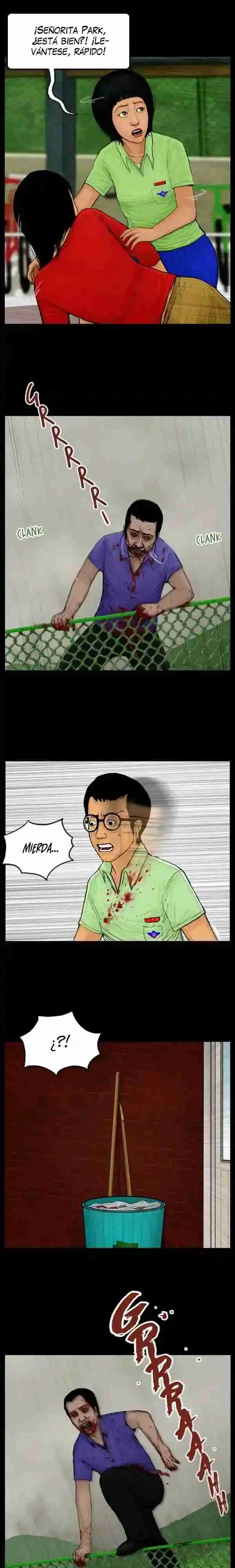 Estamos Muertos - Capítulo 27 - Página 10 - LectorTMOo