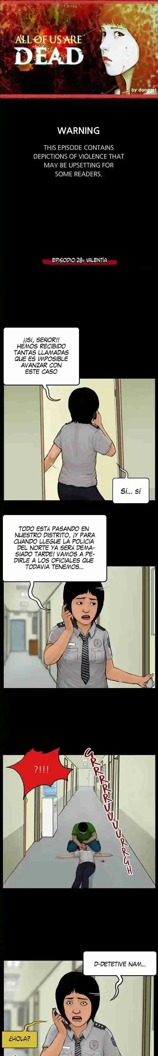 Estamos Muertos - Capítulo 28 - Página 2 - LectorTMOo
