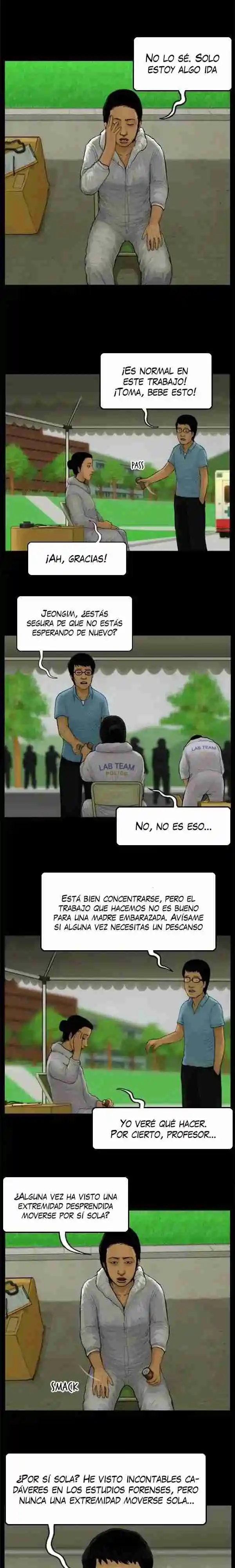 Estamos Muertos - Capítulo 28 - Página 5 - LectorTMOo