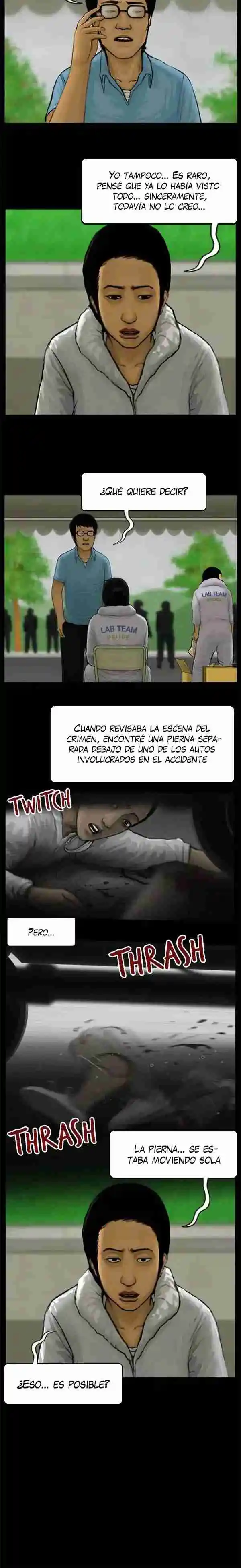 Estamos Muertos - Capítulo 28 - Página 6 - LectorTMOo