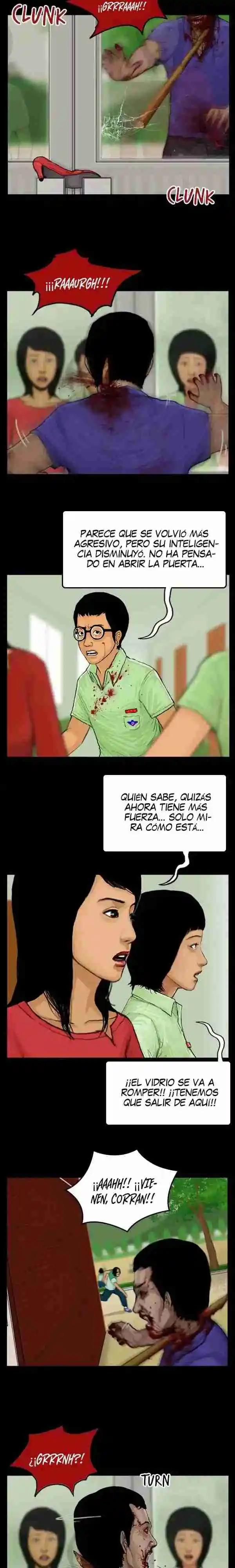 Estamos Muertos - Capítulo 29 - Página 8 - LectorTMOo