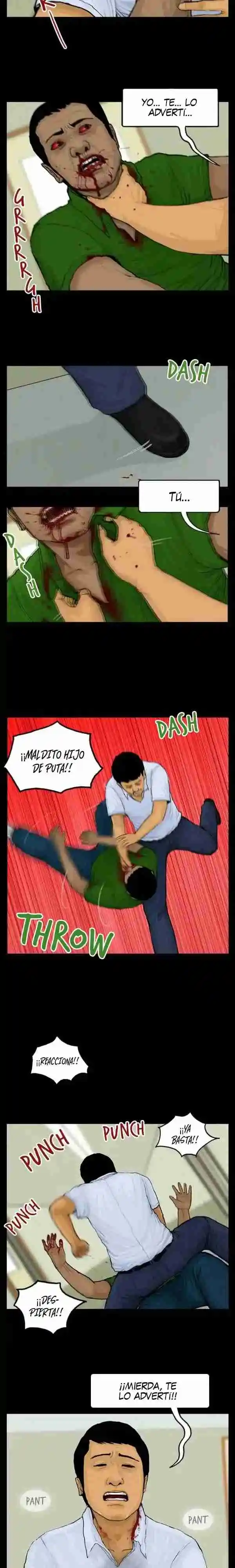 Estamos Muertos - Capítulo 29 - Página 10 - LectorTMOo