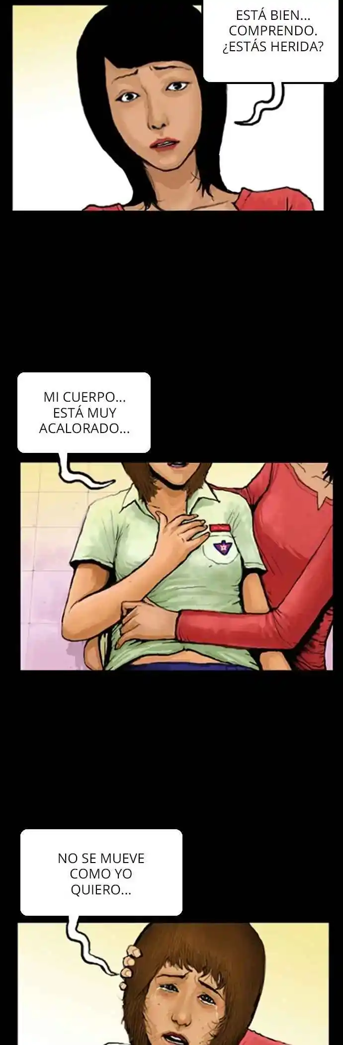 Estamos Muertos - Capítulo 3 - Página 4 - LectorTMOo