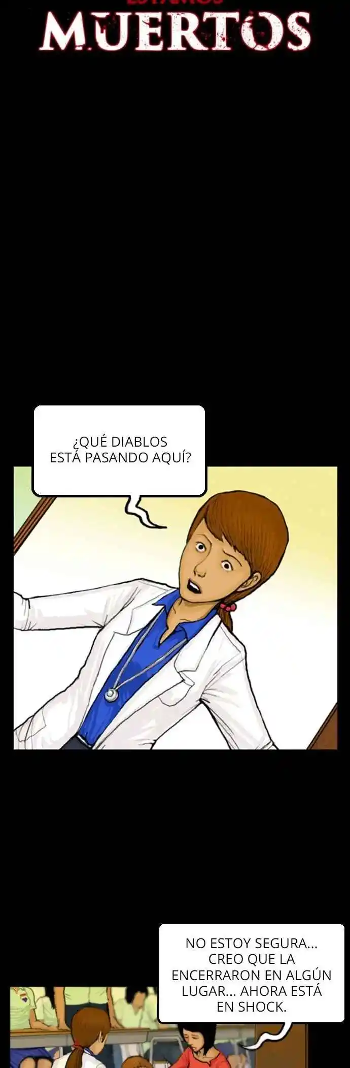 Estamos Muertos - Capítulo 3 - Página 7 - LectorTMOo