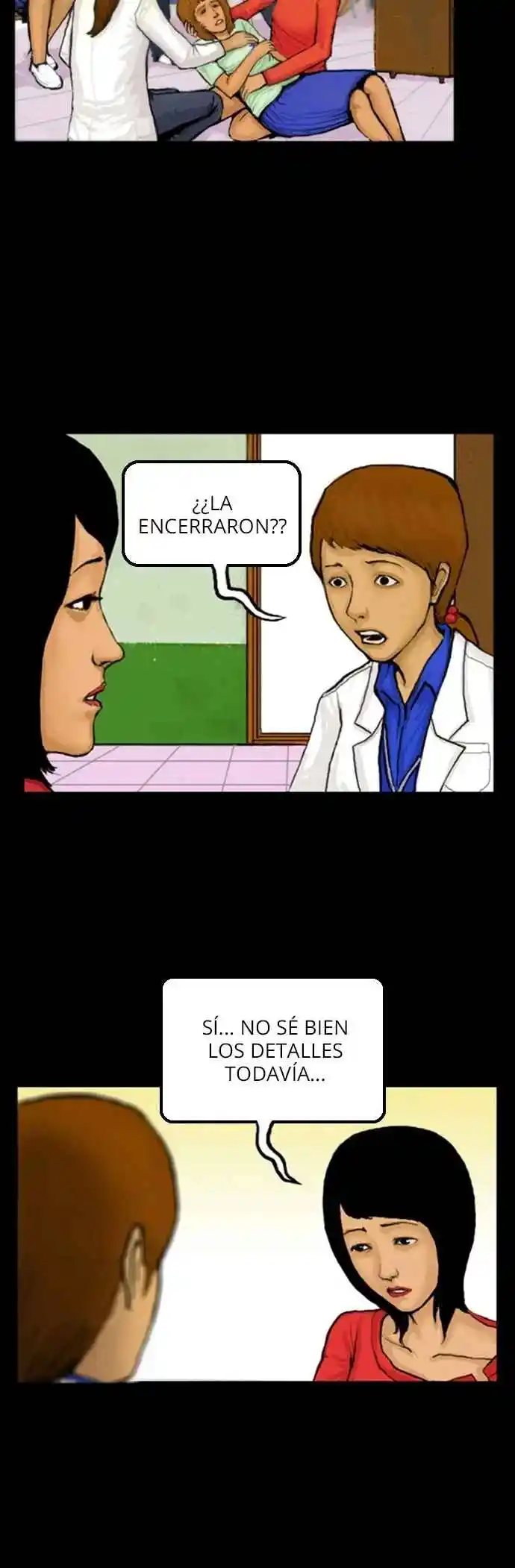 Estamos Muertos - Capítulo 3 - Página 8 - LectorTMOo