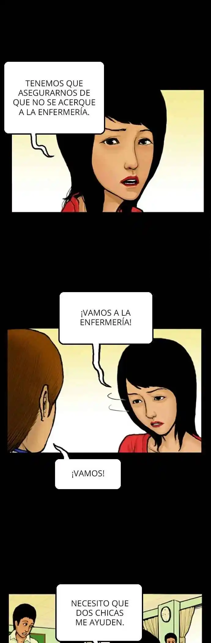 Estamos Muertos - Capítulo 3 - Página 11 - LectorTMOo